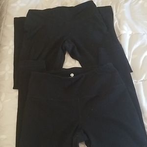 2 pair of 90 Degree Leggings